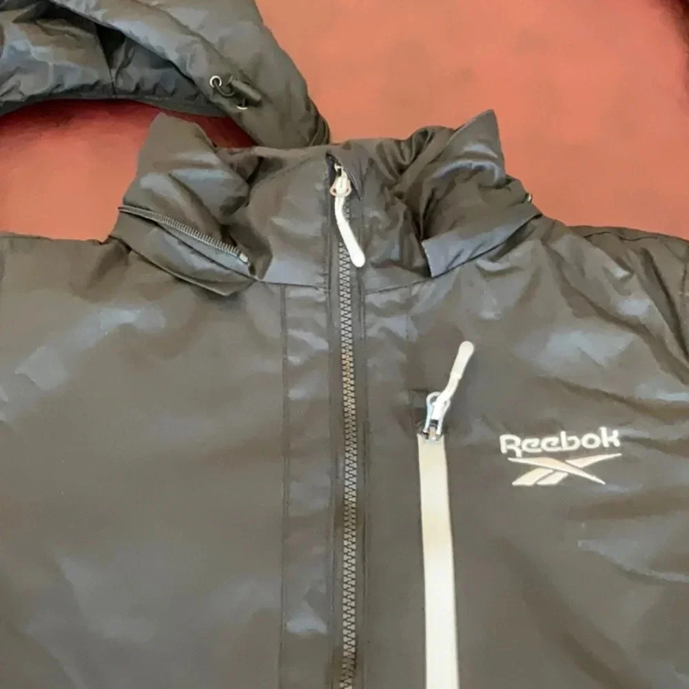 NWT Reebok Black Two in One Ski System Jacket - Picture 10 of 12